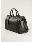 Jil Sander Doctors Style Tote Bag - Lyst