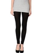 Mm6 By Maison Martin Margiela Leggings - Lyst