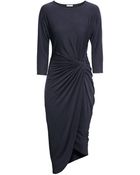 H&M Jersey Dress - Lyst