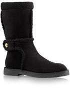 Louis Vuitton Snowy Half Boot - Lyst