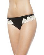 La Perla Thong - Lyst