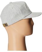 Obey Needle Hat - Lyst