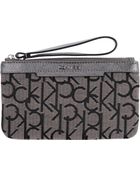 Calvin Klein Pouch - Lyst
