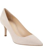 Barneys New York Milly Point-Toe Pumps - Lyst