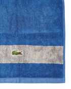 Lacoste Signature Croc Towel Collection - Lyst