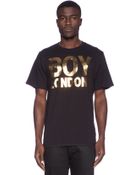 BOY London Tee - Lyst