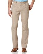 Perry Ellis 4 Pocket Twill Pants - Lyst