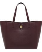 Mulberry Tessie Tote - Lyst