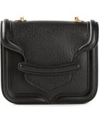 Alexander McQueen Mini 'Heroine' Satchel - Lyst