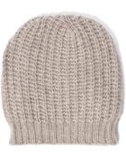 Autumn Cashmere Hand Knit Bag Hat - Lyst