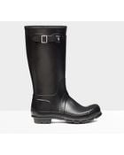 Hunter Men'S Original Tall Wellington Boots - Lyst