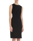 Barneys New York Sleeveless Sheath - Lyst