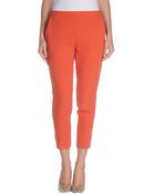 Pinko Casual Pants - Lyst