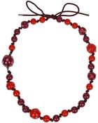 Lanvin Necklace - Lyst