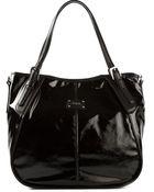 Tod's Medium Gline Tote - Lyst