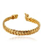 Rachael Ruddick Plaited Cuff - Lyst