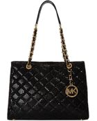 MICHAEL Michael Kors Susannah Medium Tote - Lyst