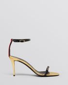 Giuseppe Zanotti Ankle Strap Sandals - Coline - Lyst