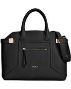 Furla Alice Top Handle Bag - Lyst