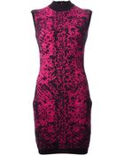 Christopher Kane 'Molecules' Dress - Lyst