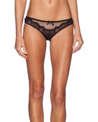 L'agent By Agent Provocateur Vanesa Mini Brief - Lyst