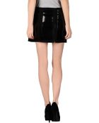 Vanessa Bruno Mini Skirt - Lyst
