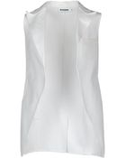 Jil Sander Blazer - Lyst
