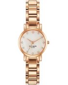 Kate Spade Gramercy Mini Watch - Lyst