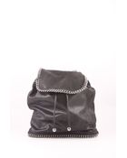 Stella McCartney Rucksack Ner - Lyst