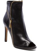 Vince Camuto Klayton Bootie - Lyst