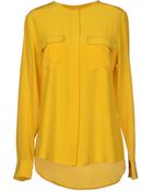 Equipment Shirt - Lyst