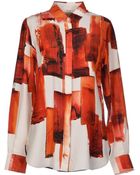 Celine Shirt - Lyst