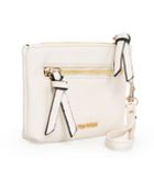 Mango Pebbled Purse - Lyst