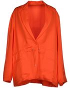 Acne Studios Blazer - Lyst