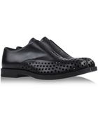 Jil Sander Loafers - Lyst