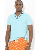 Ralph Lauren Polo Custom Featherweight Polo Shirt - Slim Fit - Lyst