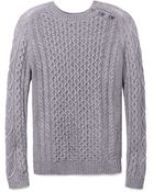Tory Burch Amirah Sweater - Lyst