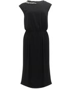 By Malene Birger Aissa Dress - Lyst