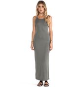 Stateside Maxi Dress - Lyst
