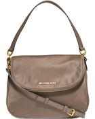 Michael Kors Michael Bedford Medium Nylon Medium Shoulder - Lyst