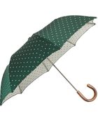 Barneys New York Floral Umbrella - Lyst