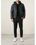 Duvetica Padded Jacket - Lyst