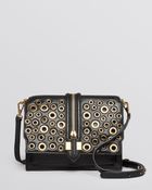 Rebecca Minkoff Crossbody - Waverly Eyelet Studs - Lyst