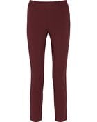 Raoul Cotton-Blend Skinny Pants - Lyst