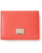 Dolce & Gabbana Continental Purse - Lyst