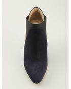 Jimmy Choo 'Deluxe' Ankle Boots - Lyst
