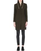 Claudie Pierlot Gracieux Wool and Cashmere-blend Coat - Lyst