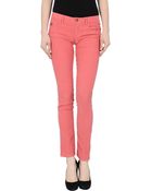Blugirl Blumarine Casual Trouser - Lyst