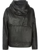 Humanoid Wide Coat - Lyst
