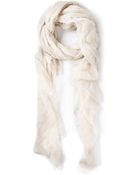 Faliero Sarti Ivette Scarf - Lyst
